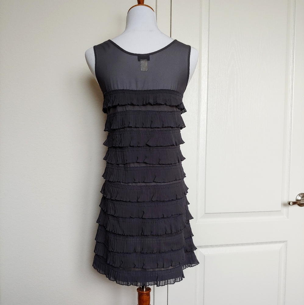 Tiered Ruffles Dress - Picture 3 of 6